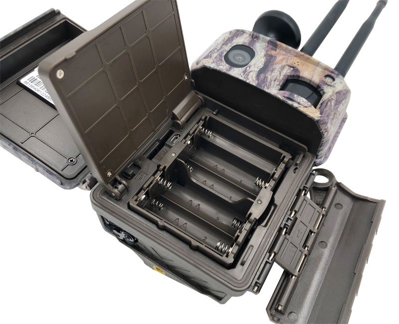 紅外觸發監測儀在野生動物保護和資源管理中的應用