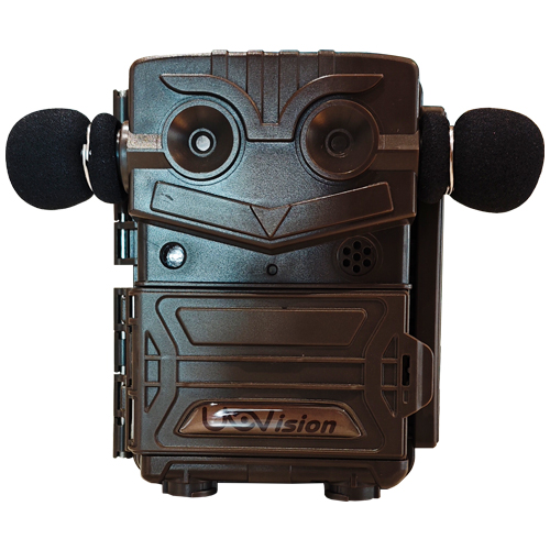 鳥類聲紋監測儀：為科學研究提供可靠的數據基礎